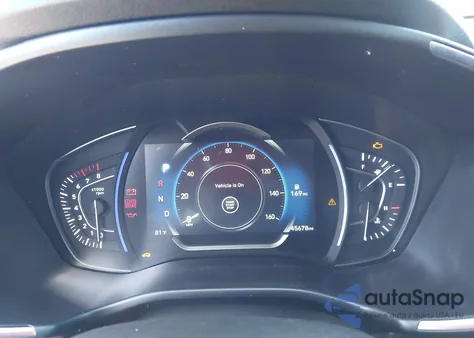 2020 Hyundai Santa Fe Sel из США, поврежденный, VIN 5NMS33AD6LH184402